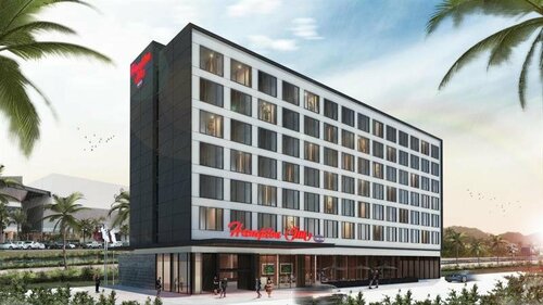 Гостиница Hampton Inn by Hilton Cancun Cumbres в Канкуне