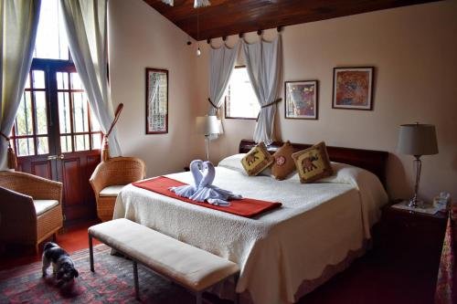 Фото The Cariari Bed and Breakfast