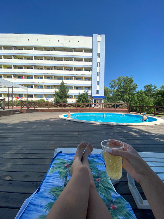 Фото Москва-Крым