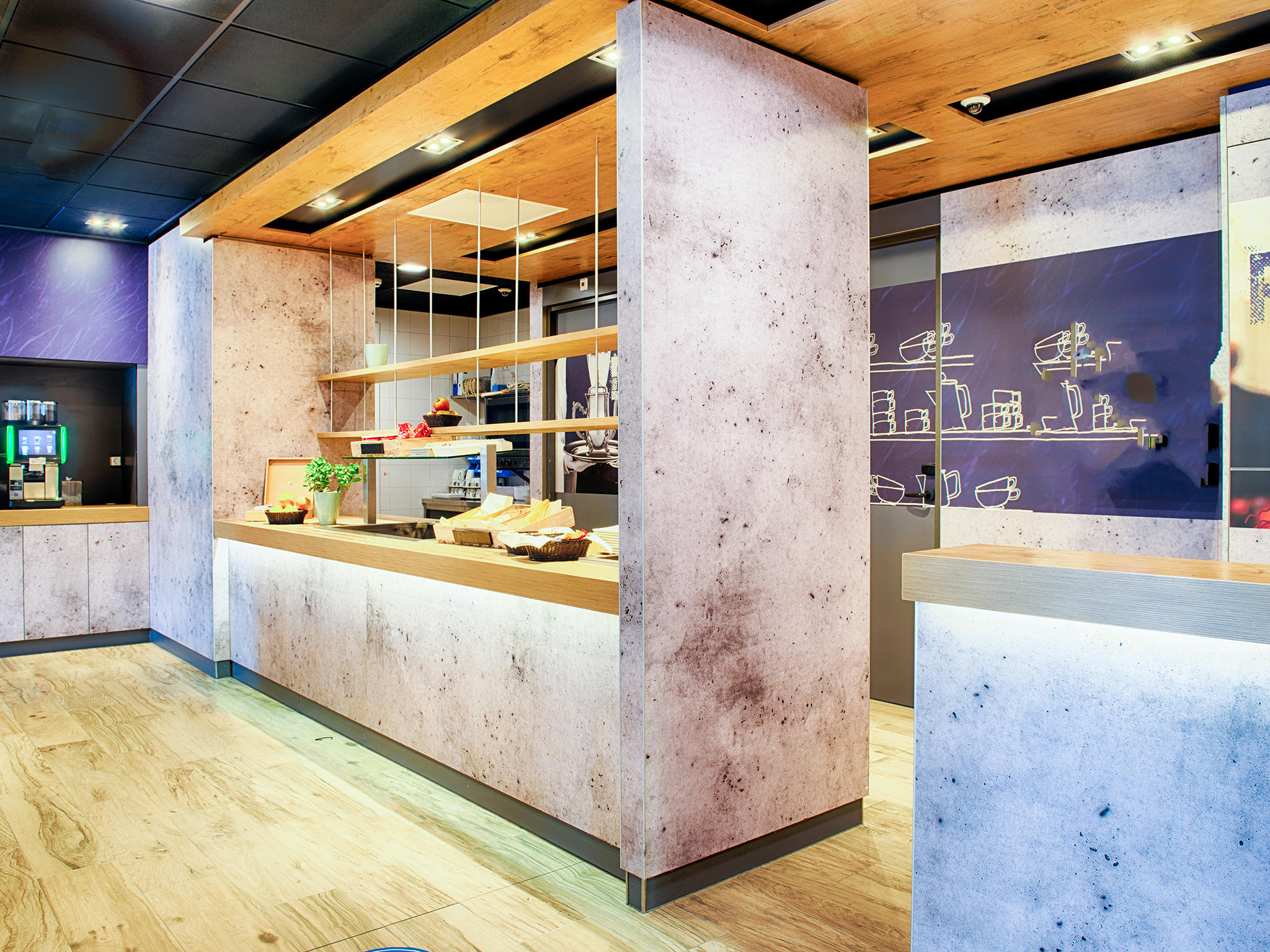 Фото B&b Hotel Amsterdam-Zaandam