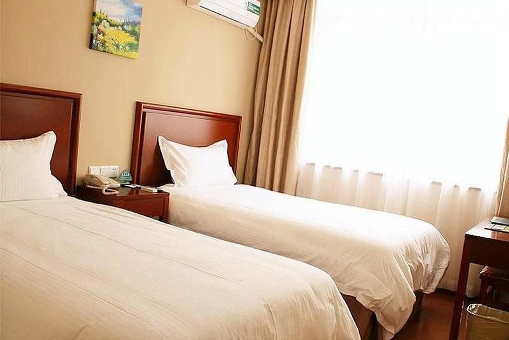 Фото Gya Hotel Shanghai Long Distance Passenger Terminal Station