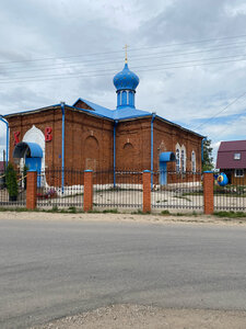 Tserkov Ikony Bozhiyey Materi Kazanskaya V Gremyachem (Village of Gremyachee, ulitsa Noviki, 31), orthodox church
