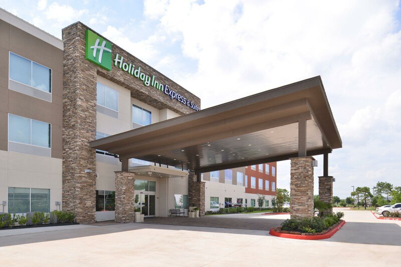 Гостиница Holiday Inn Express & Suites Houston E - Pasadena в Пасадине