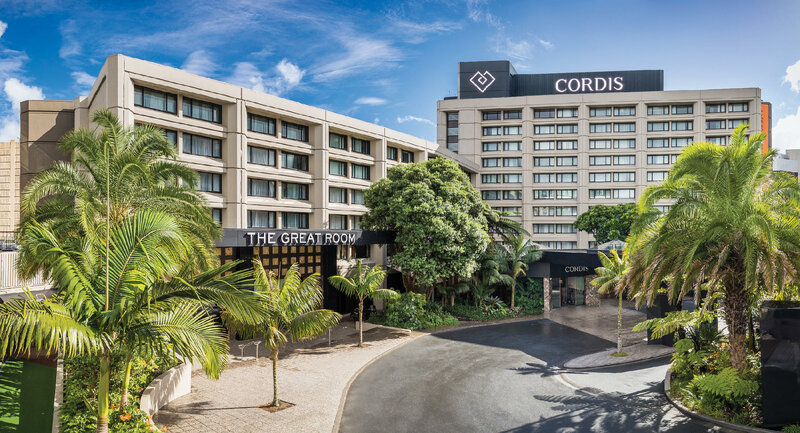 Гостиница Cordis, Auckland by Langham Hospitality Group в Окленде