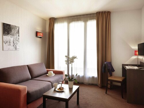 Гостиница Comfort Aparthotel Nimes Centre в Ниме
