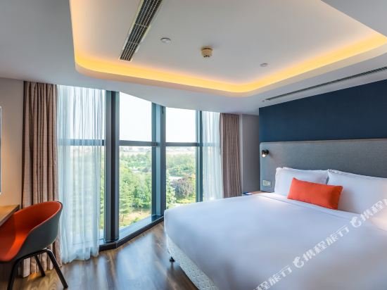 Фото Holiday Inn Express Xi'An Ancient Town West, an Ihg Hotel