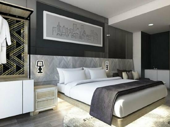 Hotel Verse Luxe Hotel Wahid Hasyim, Jakarta, photo