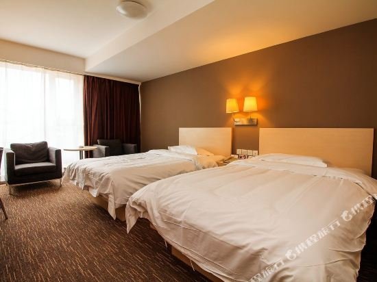 Фото Super8 Hotel Anyang Hongqi Road