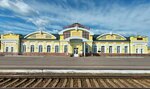 Zheleznodorozhny vokzal Nazyvayevskaya (Privokzalnaya ploshchad, 9) ، محطة القطار