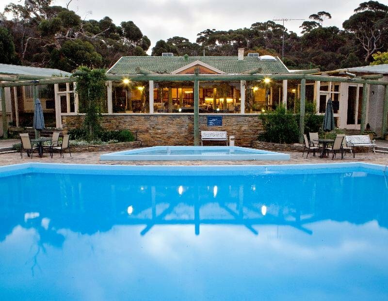 Гостиница Mercure Kangaroo Island Lodge