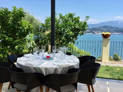 Гостиница Le Ville Relais в Портовенере