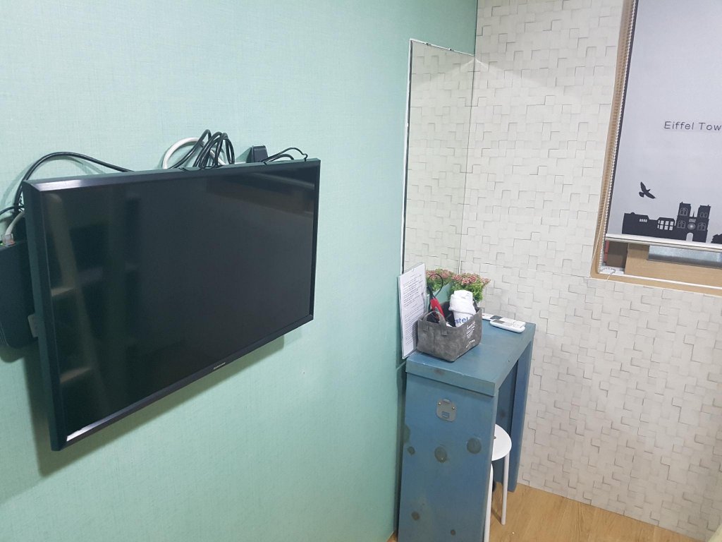 Фото Kt&g Sangsang Madang Busan Stay - Hostel