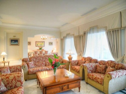 Гостиница Hotel Residence Mehari Tabarka в Табарке