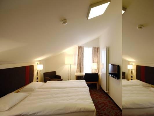 Фото Hotel Garni Testa Grigia