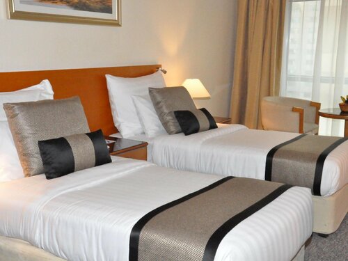 Гостиница Lavender Hotel Deira в Дейре