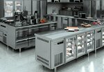 Icetechno (Basovskaya Street, 16с1), restaurant equipment
