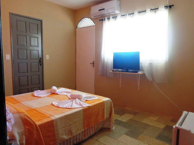 Фото Pousada Aconchego de Genipabu