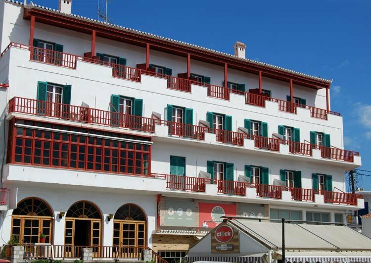 Гостиница A Hotel