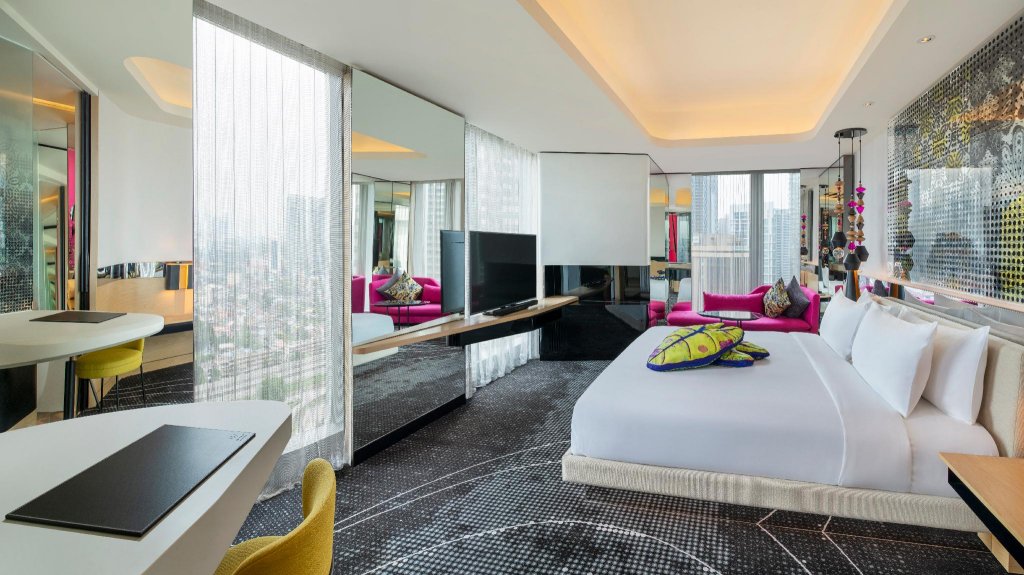 Фото W Kuala Lumpur