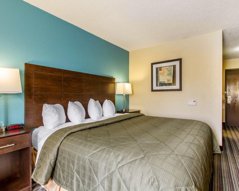Фото Quality Inn Murray University Area