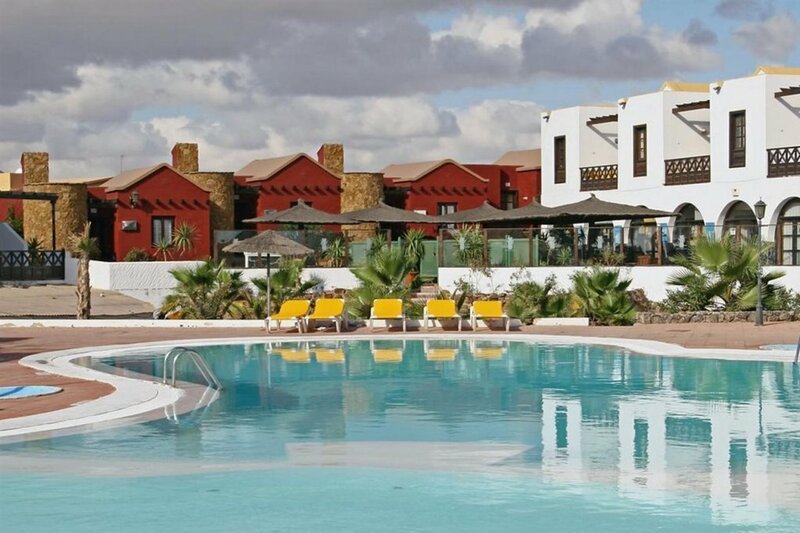 Гостиница Fuerteventura Beach Club