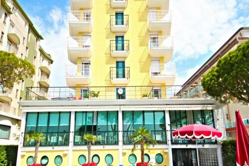 Гостиница Termini Beach Hotel & Suite