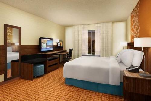 Фото Fairfield Inn & Suites Hershey Chocolate Avenue