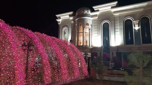 Saltanat Milliy Taomlari (ulitsa Termiz, 9),  Urganchda restoran