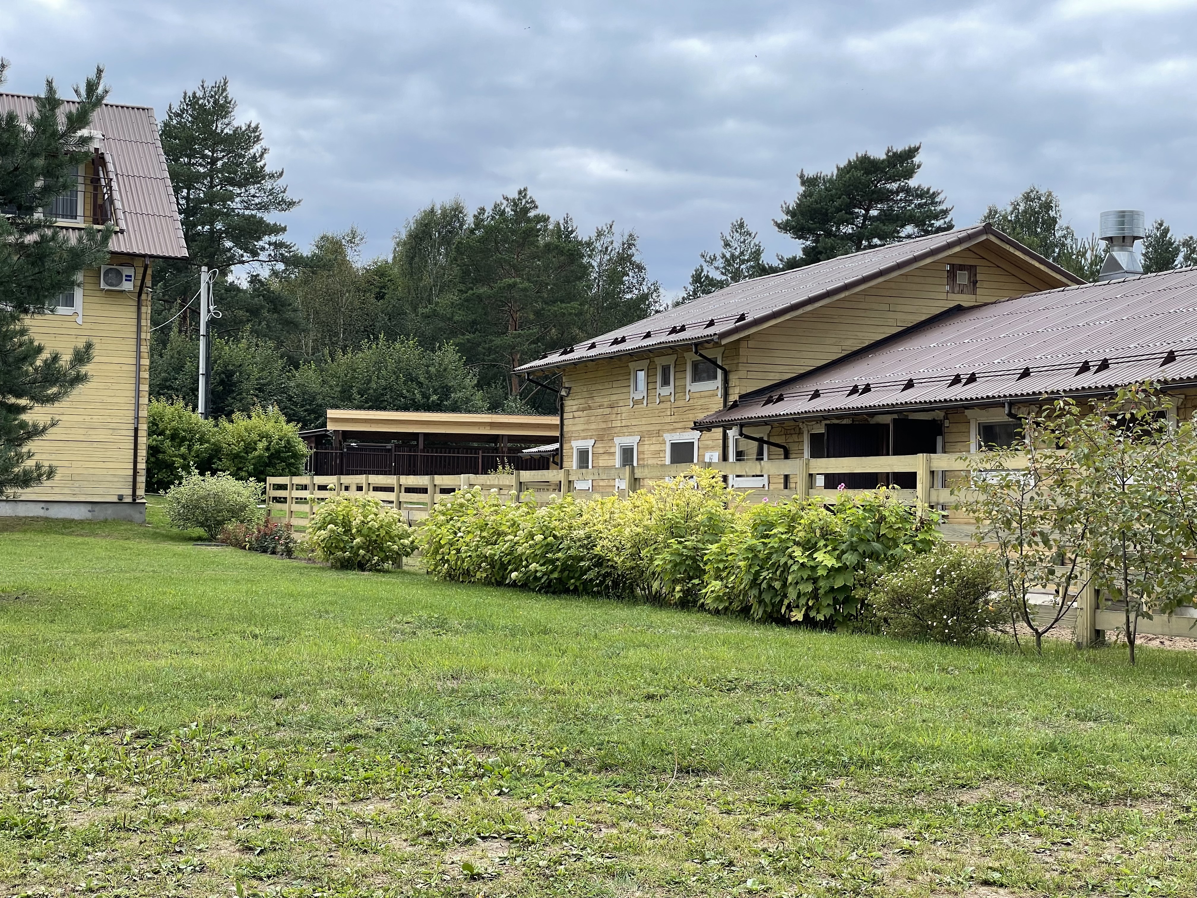 Фото Конный Двор