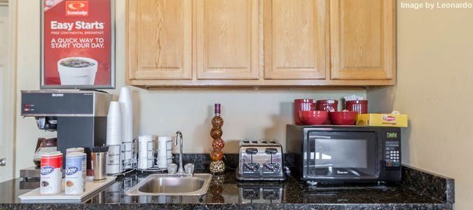 Фото Econo Lodge Inn & Suites Rockmart