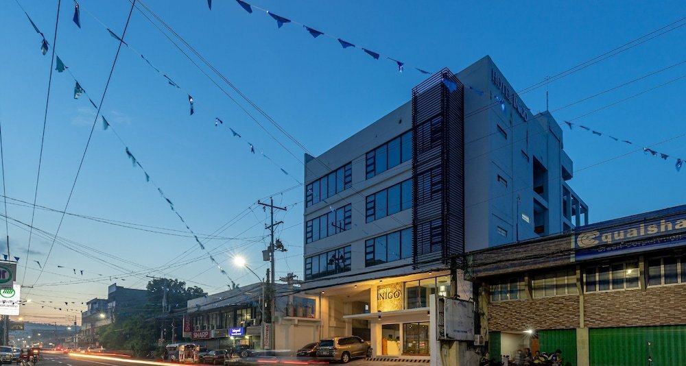 Hotel Hotel Inigo, Legaspi, photo