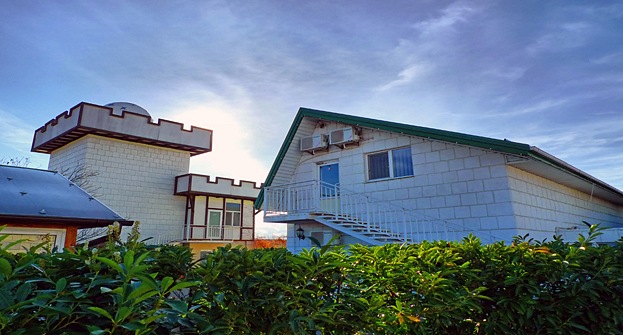 Фото Бельбек