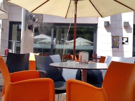 Фото Hotel Tach Madrid Airport