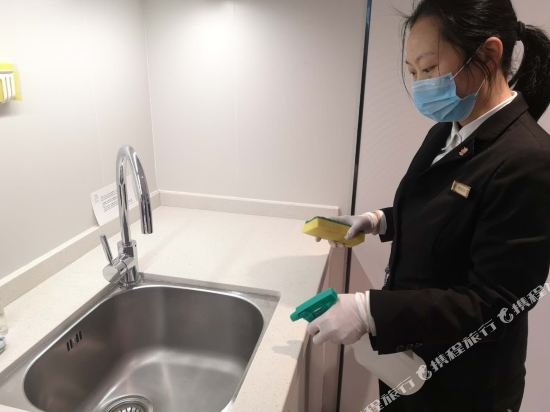 Фото Ascott Raffles City Chongqing