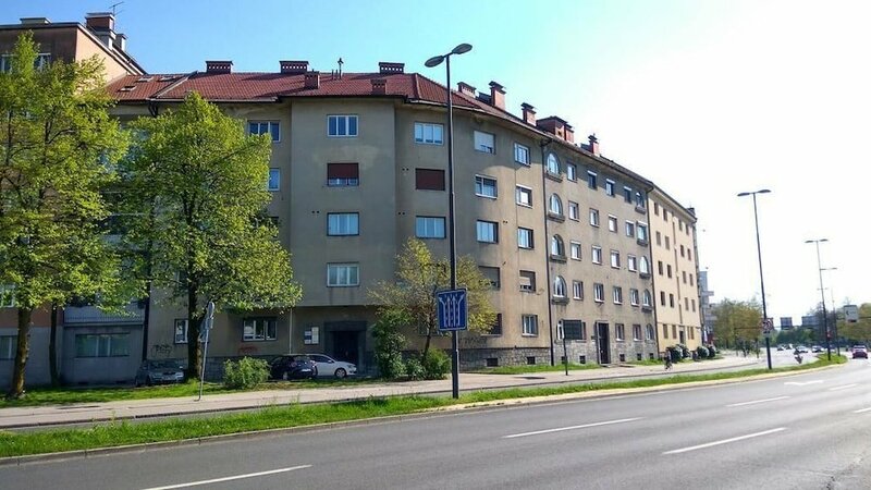 Гостиница Mojca's home в Любляне