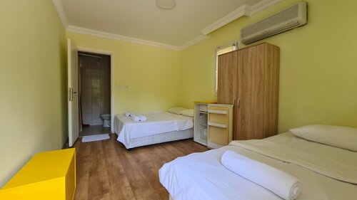 Кемпинг Orange Beach в Гейнюке
