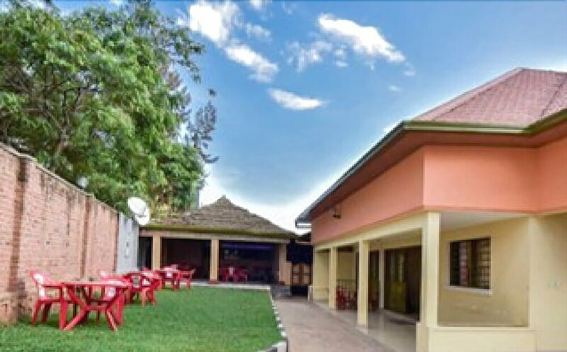 Гостиница Glory Guest House в Кигали