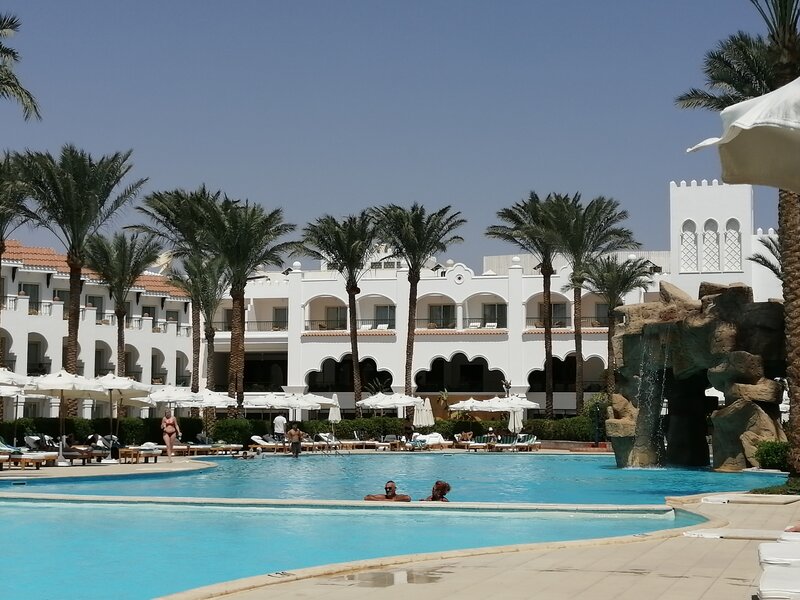 Гостиница Baron Palms Sharm El Sheikh в Шарм-эль-Шейхе