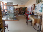 Приозёрный краеведческий музей (posyolok Priozyorny, Tsentralnaya ulitsa, 8А), museum