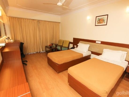 Фото Hotel Ballal Residency