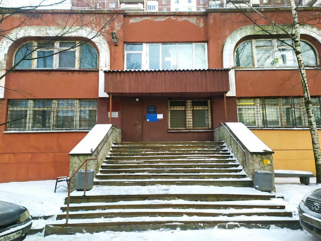 Emergency service Zhilishchno-kommunalnaya sluzhba № 1 Primorskogo rayona Avariyno-dispetcherskaya sluzhba, Saint Petersburg, photo