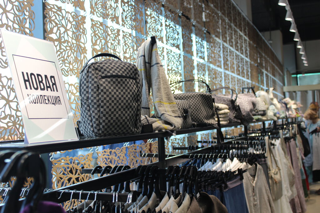 Drapery shop Belorusskii Len, Mogilev, photo