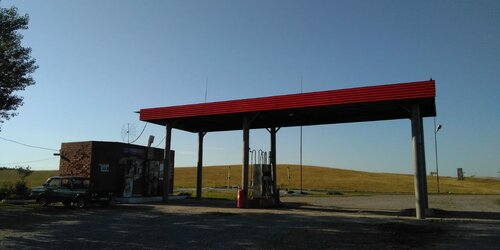Gas station АЗС № 12 Алтайская Топливная Компания, Altai Krai, photo