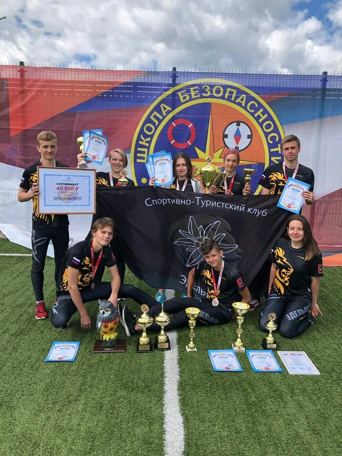 Sports center Эдельвейс, Moscow, photo