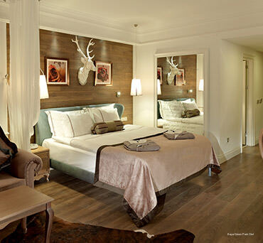 Фото Kaya Green Park Otel