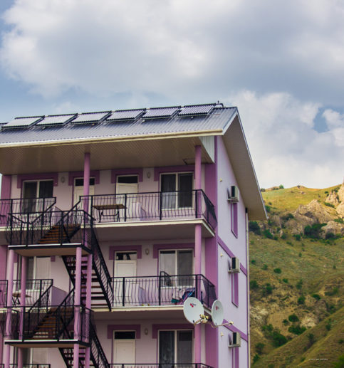 Фото Курортебель