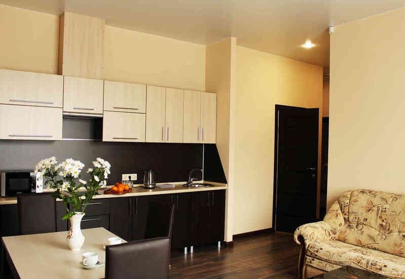 Фото Зелёный дом