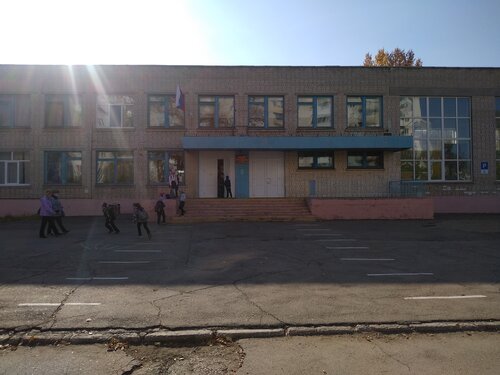 Общеобразовательная школа МАОУ СОШ № 7, Балаково, фото