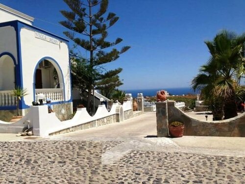 Гостиница Agapi Villas в Картерадосе