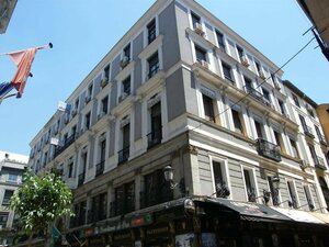 Гостиница Inter Puerta del Sol Pension